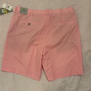PGA Tour Men's  Pink Shorts